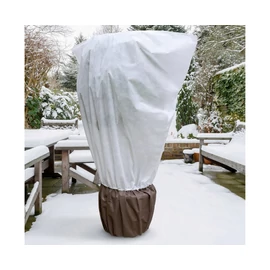 Nortene Maxifleece átteleltető takaró ⌀1x2m, 2 az 1-ben, 60+80g/m2